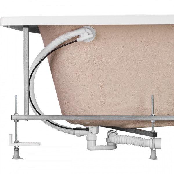 Каркас для ванны Roca Merida 1700x1000 серый (7.24F1.8.700.0)