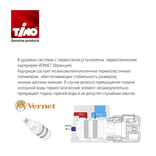 Душевая система Timo Petruma хром внеш.часть внутр.часть (SX-5079/00SM) Душевая система Timo Petruma хром внеш.часть внутр.часть (SX-5079/00SM)