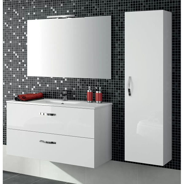 Зеркало Jacob Delafon Ola 1000x30x650 (EB1099-RU) Зеркало Jacob Delafon Ola 1000x30x650 (EB1099-RU)