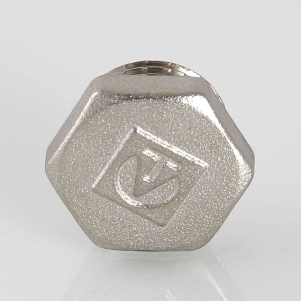 Заглушка 2"Н Valtec (никель) (VTr.583.N.0009) Заглушка 2"Н Valtec (никель) (VTr.583.N.0009)