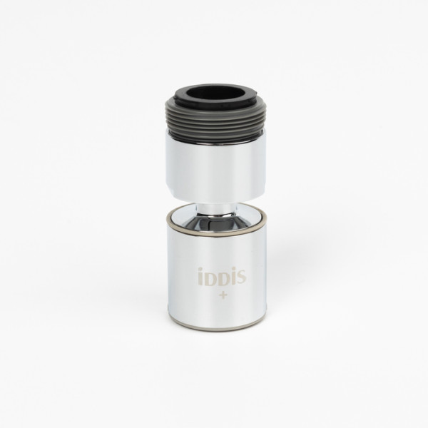 Аэратор Iddis Optima Home хром (996P22S2SMDR) Аэратор Iddis Optima Home хром (996P22S2SMDR)
