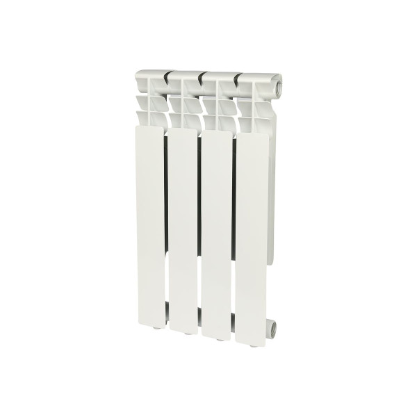 Радиатор алюминиевый Rommer Optima 500 4 секции (Optima AL 50004) Радиатор алюминиевый Rommer Optima 500 4 секции (Optima AL 50004)