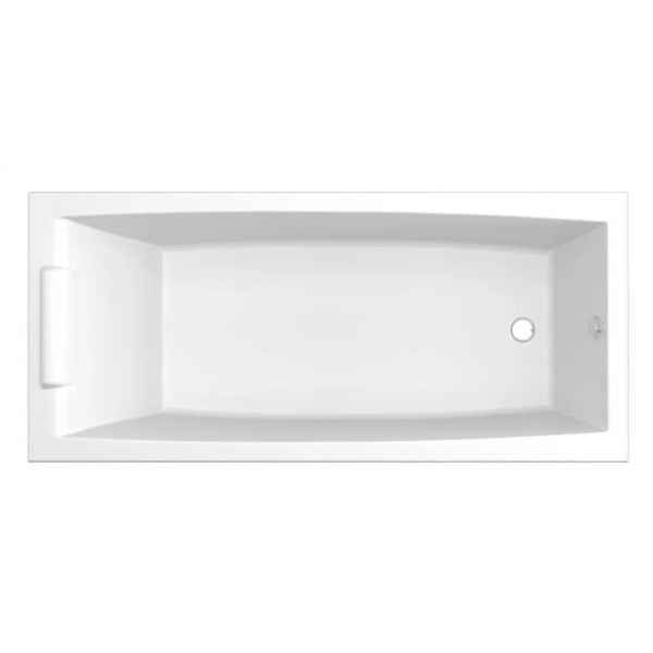 Ванна акриловая 1Marka Aelita Slim 150x75 белая (01ае1575слим) Ванна акриловая 1Marka Aelita Slim 150x75 белая (01ае1575слим)