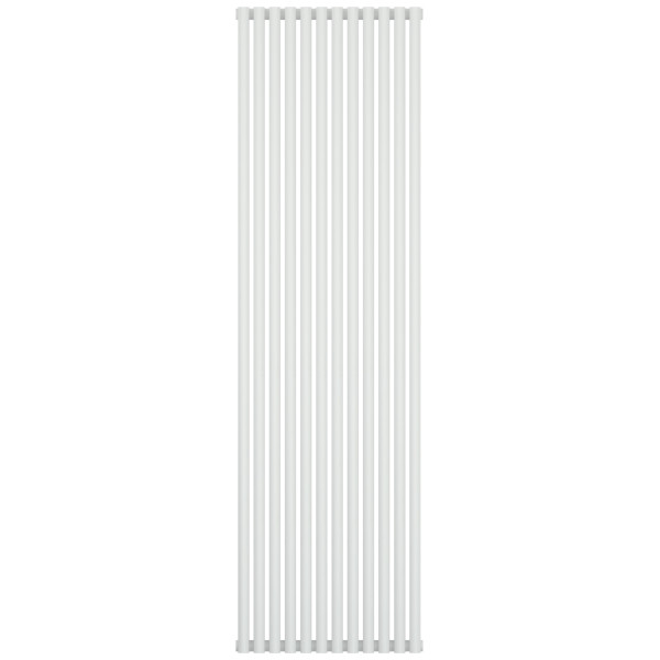 Радиатор стальной Сунержа Эстет 540x1800 12 секций белый матовый (30-0332-1812) Радиатор стальной Сунержа Эстет 540x1800 12 секций белый матовый (30-0332-1812)