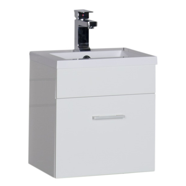 Тумба под раковину Aquanet Нота 40 350х392х400 белая (159137) Тумба под раковину Aquanet Нота 40 350х392х400 белая (159137)