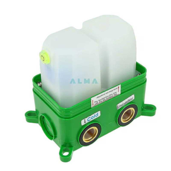 Душевая система ALMAes Weber хром (TVZ-0806) Душевая система ALMAes Weber хром (TVZ-0806)