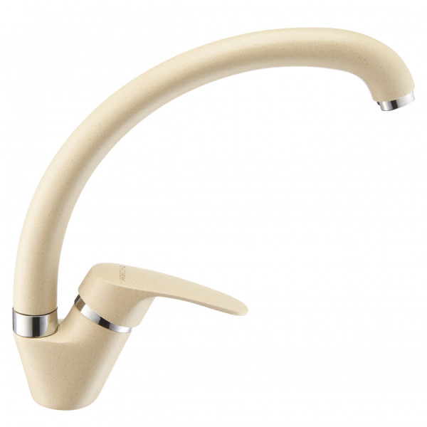 Смеситель для кухни Aquaton Нимо бежевый (1.AX00.2.FCX.X29.0)