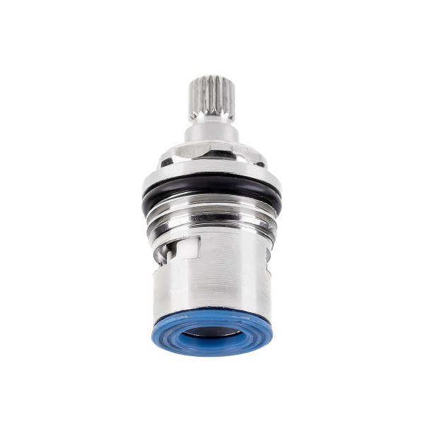 Кран букса из нержавеющей стали F0821 (для смесителя Гейзер Ханлен) (25719)