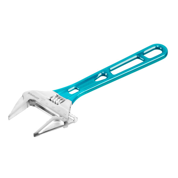 Ключ разводной 250 мм Gross (CrV, облегченный) (15559) Ключ разводной 250 мм Gross (CrV, облегченный) (15559)