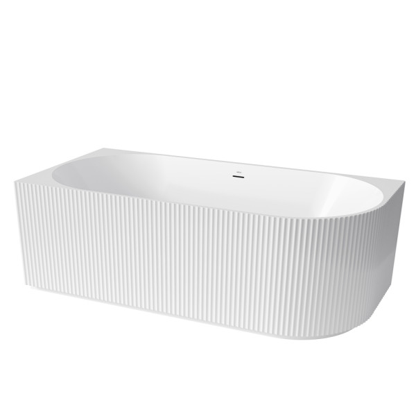 Ванна акриловая Abber 150x75x58 L белая (AB9329-1.5 L) Ванна акриловая Abber 150x75x58 L белая (AB9329-1.5 L)