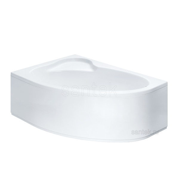 Экран фронтальный для ванны Santek Эдера 170*100 L 1WH501664