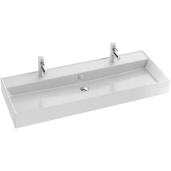 Раковина подвесная Jacob Delafon Rythmik 80x46 белая (XO112K-Z-00)