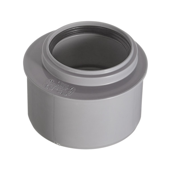 Переход HTR 110х75 короткий Ostendorf (115715) Переход HTR 110х75 короткий Ostendorf (115715)