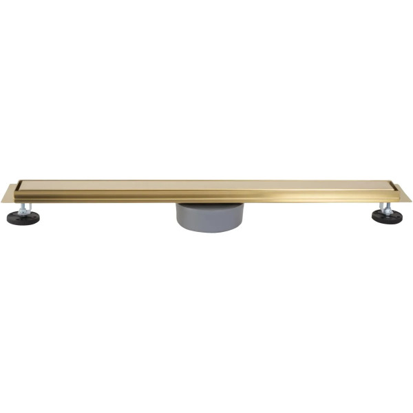 Лоток душевой Rea Neox pro 600 gold mat золото матовое (REA-G2701)