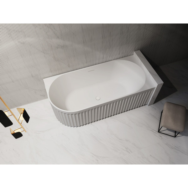 Ванна акриловая Abber 150x75x58 R белая (AB9412-1.5 R) Ванна акриловая Abber 150x75x58 R белая (AB9412-1.5 R)