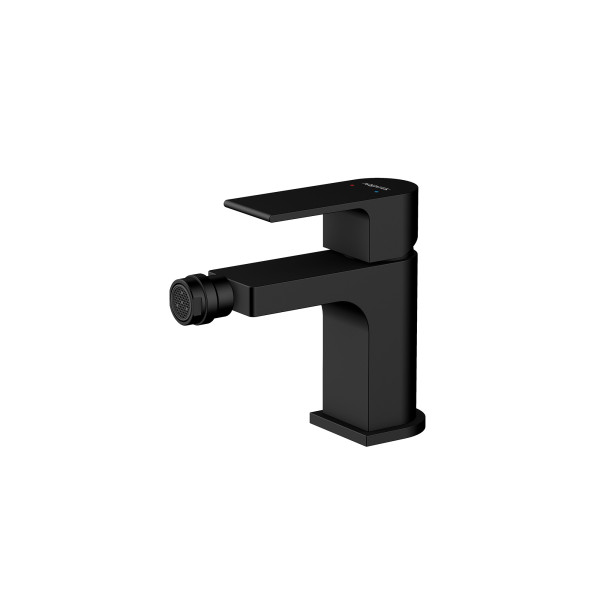 Смеситель для биде Aquatek Лира черный матовый (AQ1418MB) Смеситель для биде Aquatek Лира черный матовый (AQ1418MB)