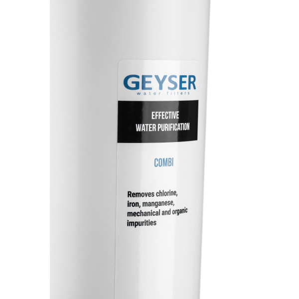 Картридж для фильтра Гейзер Смарт - Комби (30642)