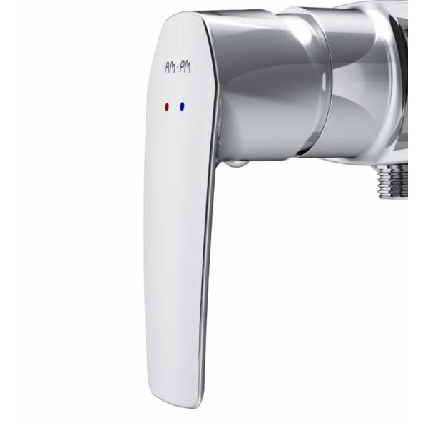 Смеситель для душа AM.PM Gem (F90A20000) Смеситель для душа AM.PM Gem (F90A20000)