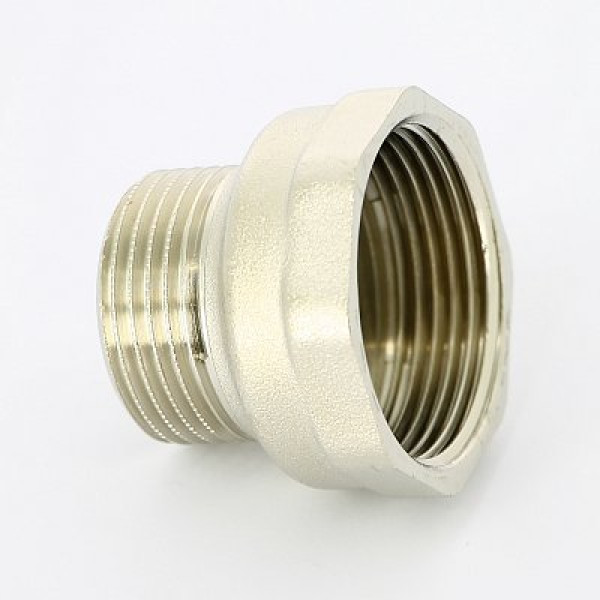 Переход 1"Нх1 1/4"В Uni-Fitt (никель) 603N4500