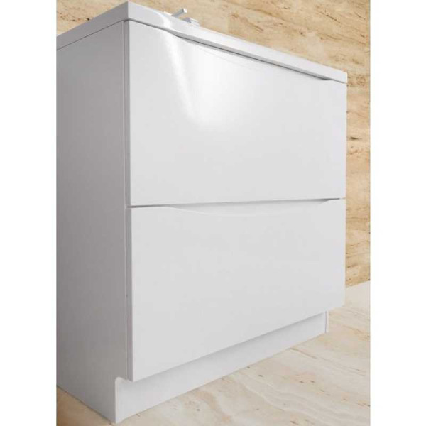 Тумба напольная BelBagno Marino 70 Bianco Lucido (Marino-700-2C-PIA-BL-P) Тумба напольная BelBagno Marino 70 Bianco Lucido (Marino-700-2C-PIA-BL-P)