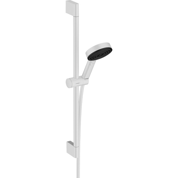Душевой гарнитур Hansgrohe Pulsify Select белый (24160700)