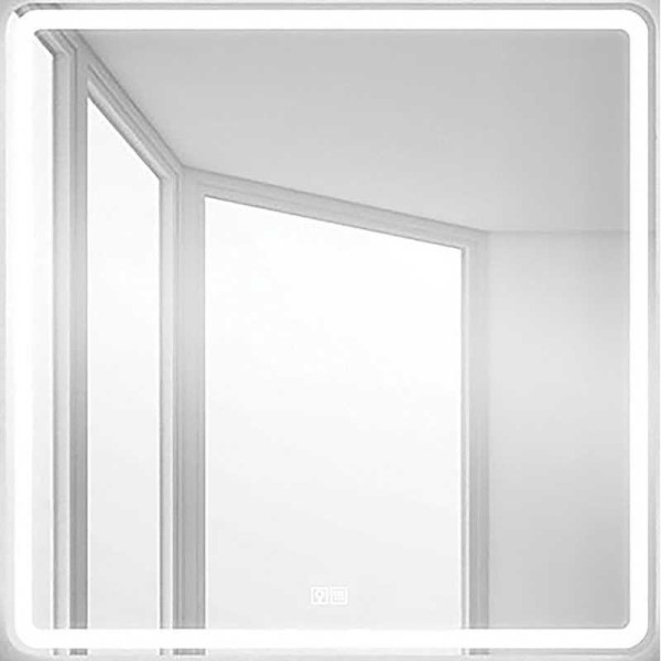 Зеркало с подсветкой BelBagno SPC-MAR 90x80 с подогревом (SPC-MAR-900-800-LED-TCH-WARM) Зеркало с подсветкой BelBagno SPC-MAR 90x80 с подогревом (SPC-MAR-900-800-LED-TCH-WARM)