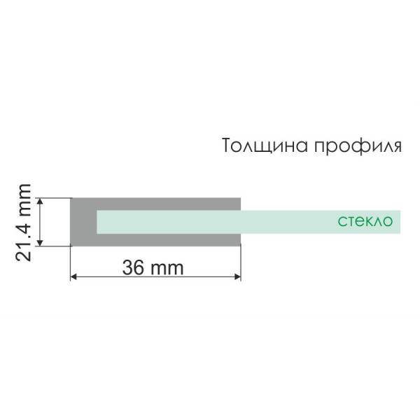 Душевой уголок WasserKraft Salm 90*90*200 стекло прозрачное, профиль хром (27I43)