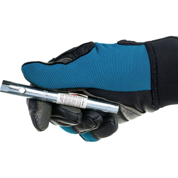 Ключ торцевой трубчатый двухсторонний FIT 8x10 мм (63725)