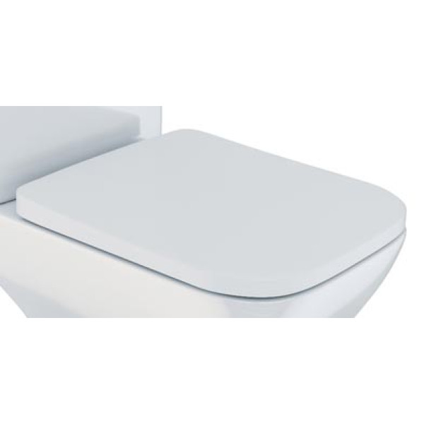 Сиденье для унитаза Iddis Optima Home белый (TORDPSEi31) Сиденье для унитаза Iddis Optima Home белый (TORDPSEi31)