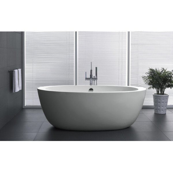 Ванна акриловая Belbagno 170х90 белая (BB67-1700)