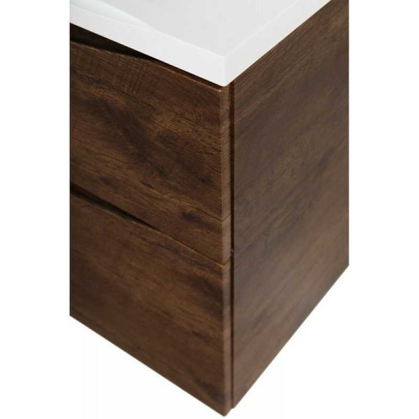 Тумба подвесная BelBagno Marino-H60 90 Rovere Moro (MARINO-H60-900-2C-SO-RW-P) Тумба подвесная BelBagno Marino-H60 90 Rovere Moro (MARINO-H60-900-2C-SO-RW-P)