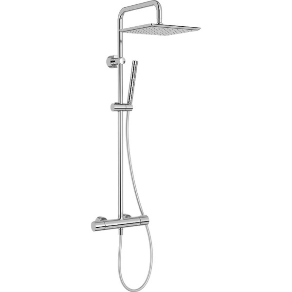 Душевая система Jacob Delafon Brigitte хром (E32850-CP)