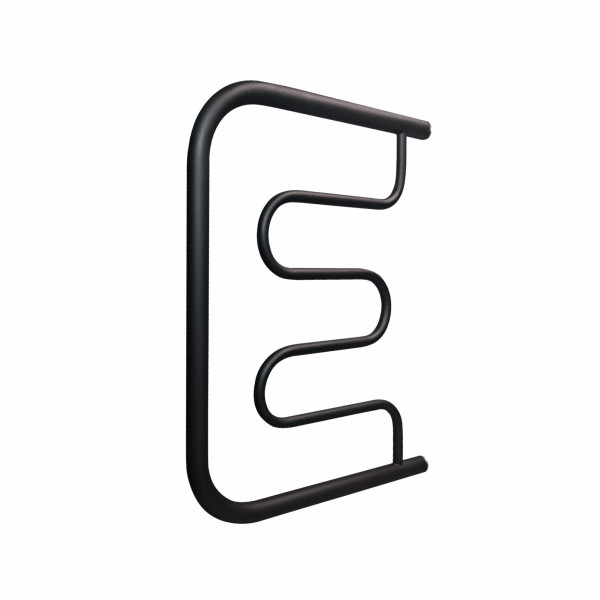 Полотенцесушитель водяной Indigo Standart 570x670 черный муар (FSW60-50BR) Полотенцесушитель водяной Indigo Standart 570x670 черный муар (FSW60-50BR)