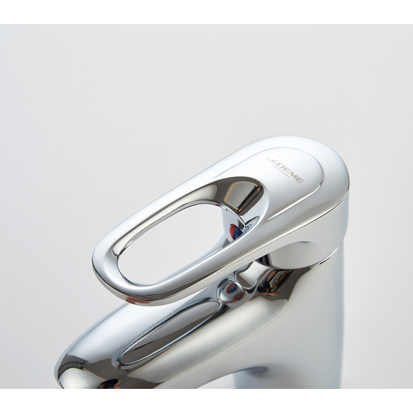 Смеситель для раковины Ledeme хром (L1004) Смеситель для раковины Ledeme хром (L1004)