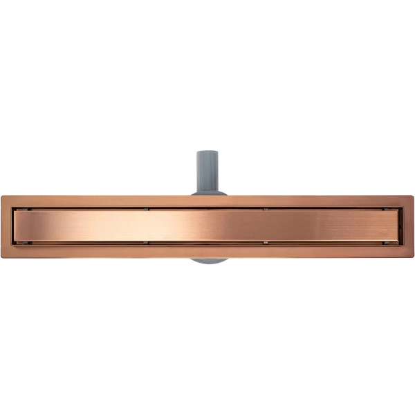 Лоток душевой Rea Neox pro 800 copper mat медь матовая (REA-G4802)