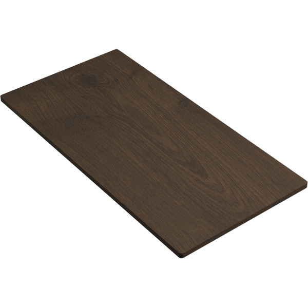 Доска для мойки Omoikiri 433x220x8 CB-SINTESI-M-WD графит (4999097)