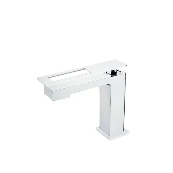 Смеситель для раковины Boheme Q CR (хром) (141-CRCR) Смеситель для раковины Boheme Q CR (хром) (141-CRCR)