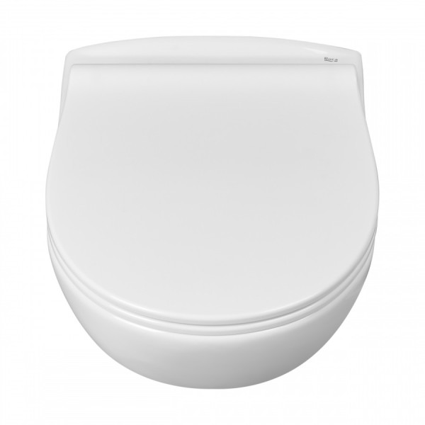 Унитаз подвесной Roca Victoria белый (7.3463.9.300.Y)