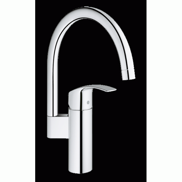 Смеситель для кухни Grohe Eurosmart (33202002)