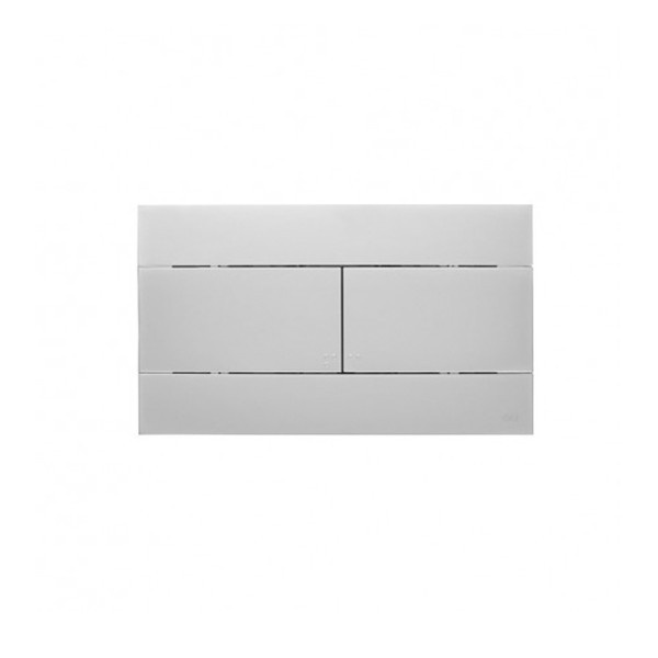 Клавиша смывная Oli Slim хром матовый (CG23000010197/CG23000018039)