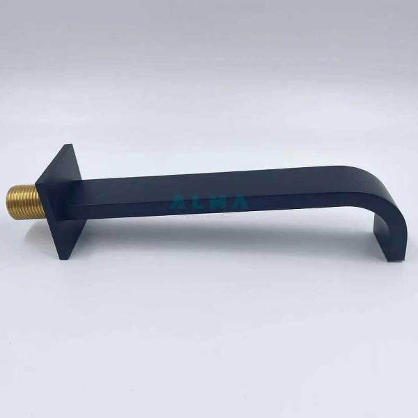 Душевая система ALMAes Liros черная матовая (TVZ-0889) Душевая система ALMAes Liros черная матовая (TVZ-0889)