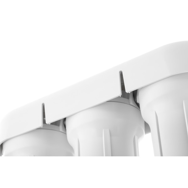 Фильтр под мойку Гейзер 3 ИВС Люкс с краном (комплексная очистка + умягчение) (16009)