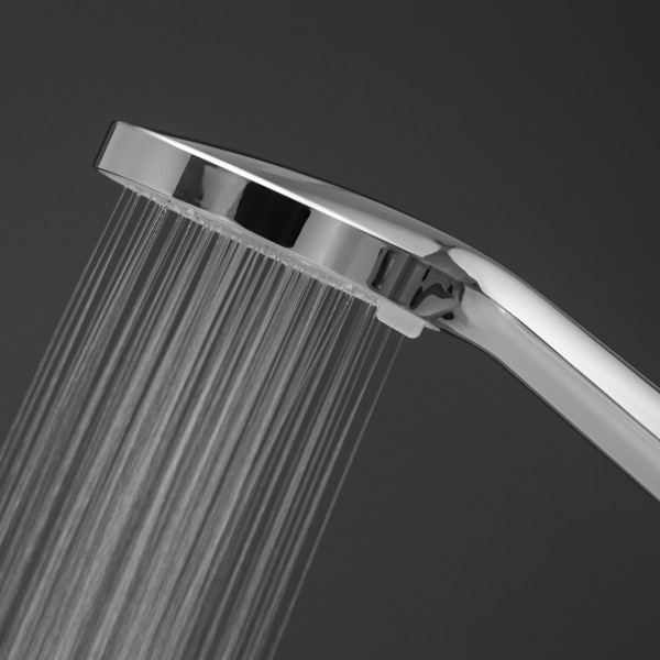 Душевая лейка Swedbe Calypso хром (5148)