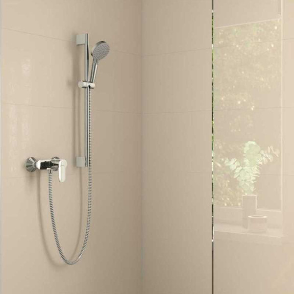 Смеситель для душа Hansgrohe Vernis Bl хром (71640000)