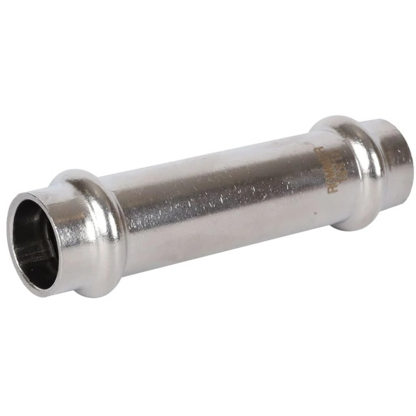 Муфта 15 Rommer из нержавеющей стали (пресс) (RSS-0017-000015) Муфта 15 Rommer из нержавеющей стали (пресс) (RSS-0017-000015)