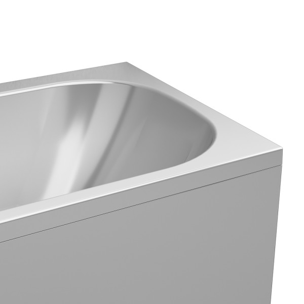 Ванна акриловая AM.PM Above 160x70 белая (W9XA-160-070W-A) Ванна акриловая AM.PM Above 160x70 белая (W9XA-160-070W-A)