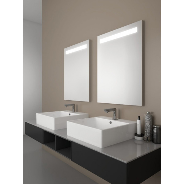 Раковина мебельная Creavit Next 50x50 белая (NX256-00CB00E-0000)