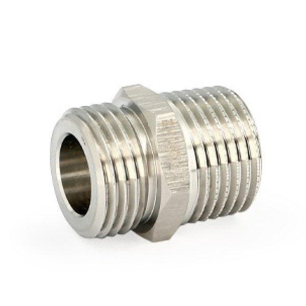 Ниппель 3/4" Uni-Fitt (нерж.ст.) (787S0300)