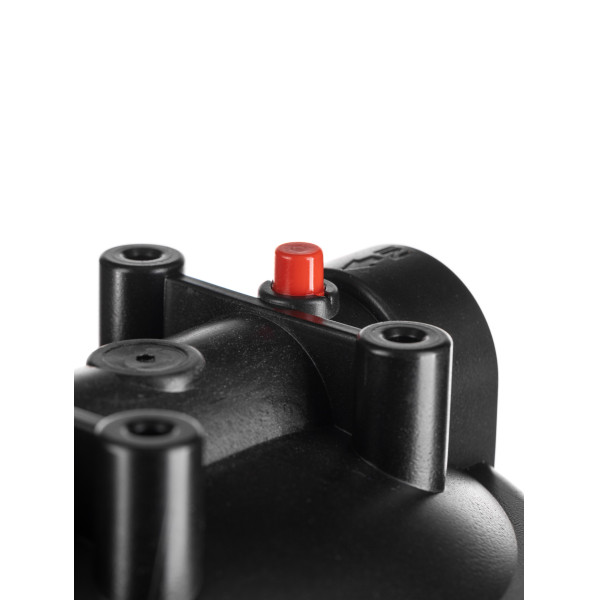 Фильтр колбовый Гейзер 1" 20BB с латунными вставками (клапан сброса давления, синий, для холодной воды) (50785) Фильтр колбовый Гейзер 1" 20BB с латунными вставками (клапан сброса давления, синий, для холодной воды) (50785)