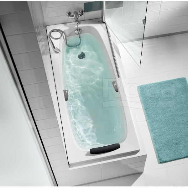 Ванна акриловая Roca Sureste 160х70 (ZRU9302787) Ванна акриловая Roca Sureste 160х70 (ZRU9302787)